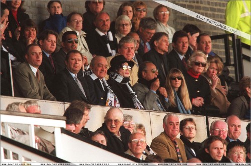 1999 London Visit Visits Fulham Football Club (14)