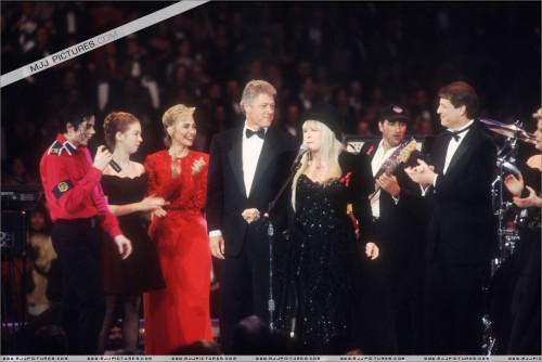 An American Reunion The 52nd Presidential Inaugural Gala 1993 (32)