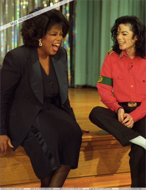 Michael Jackson Oprah Interview (1)