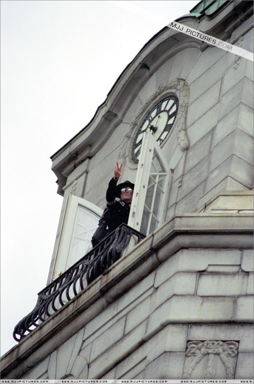 Michael in Oslo 1992 (6)