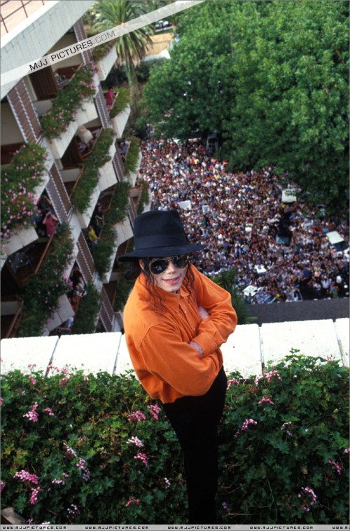 Michael in Tenerife 1993 (11)