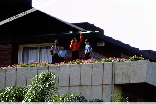 Michael in Tenerife 1993 (13)