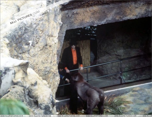 Michael in Tenerife 1993 (14)