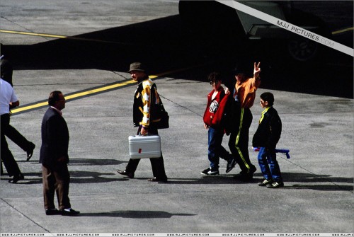 Michael in Tenerife 1993 (15)