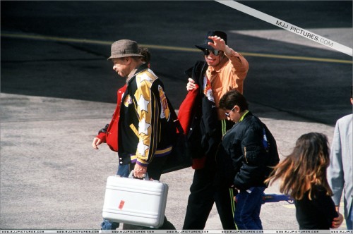 Michael in Tenerife 1993 (16)