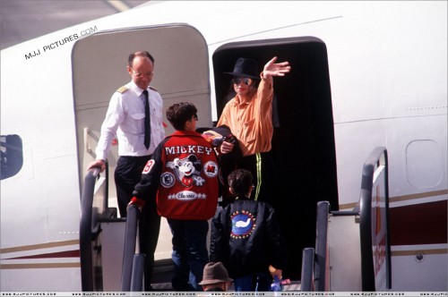 Michael in Tenerife 1993 (17)