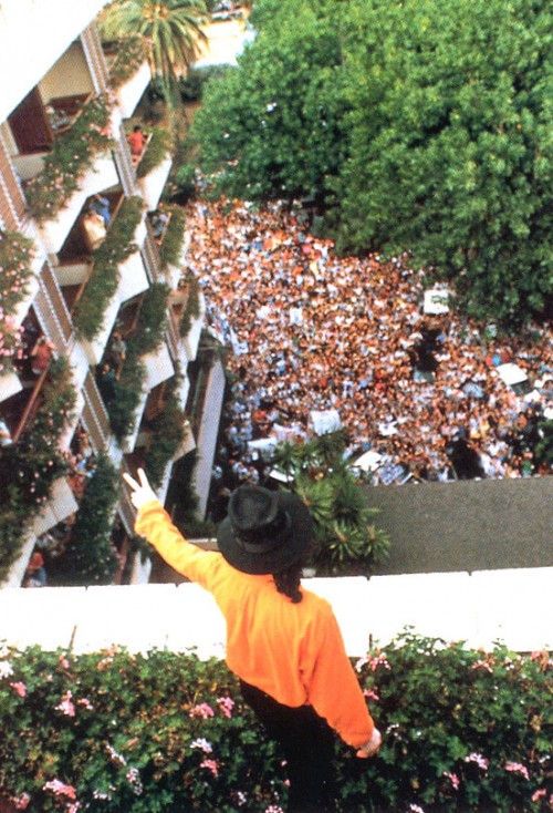 Michael in Tenerife 1993 (19)