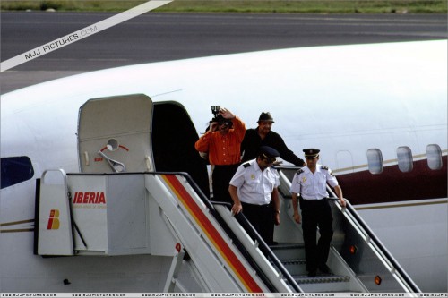 Michael in Tenerife 1993 (2)