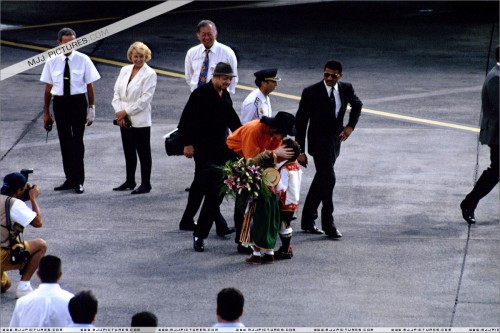 Michael in Tenerife 1993 (3)