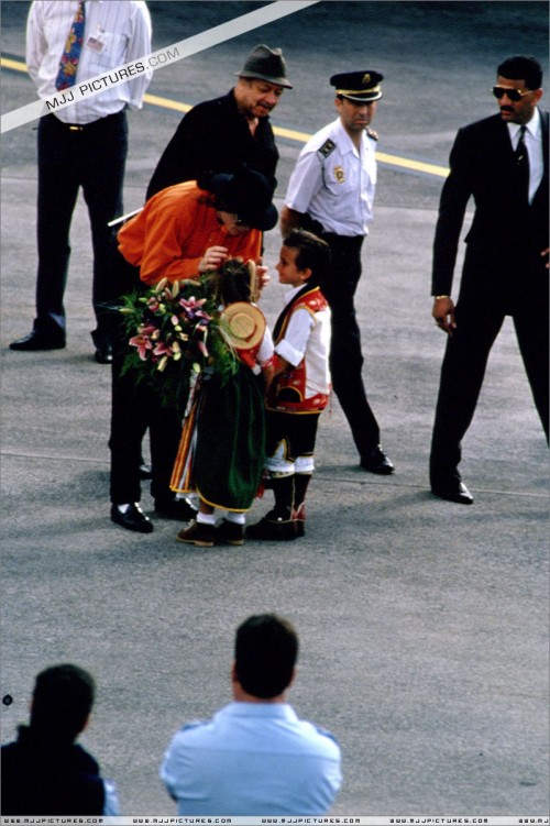 Michael in Tenerife 1993 (4)