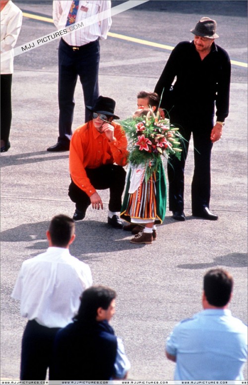 Michael in Tenerife 1993 (8)