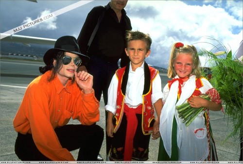 Michael in Tenerife 1993 (9)