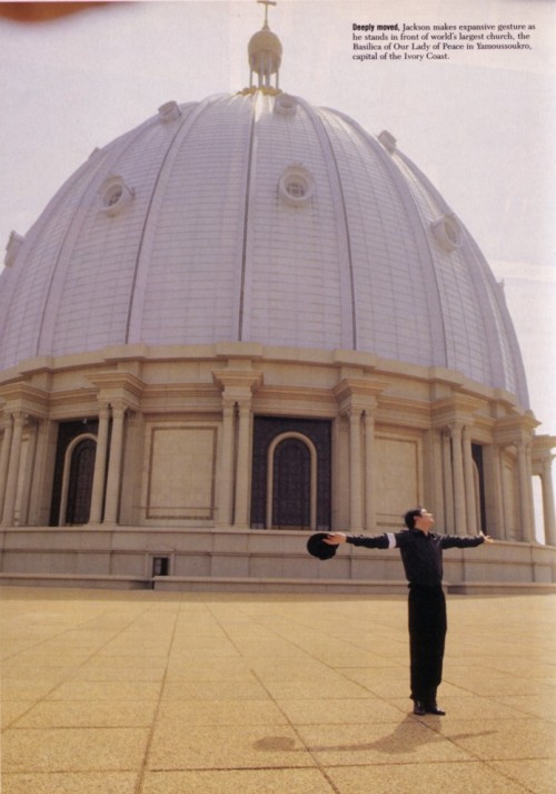 Michael visits Africa 1992 (10)