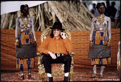 Michael visits Africa 1992 (19)