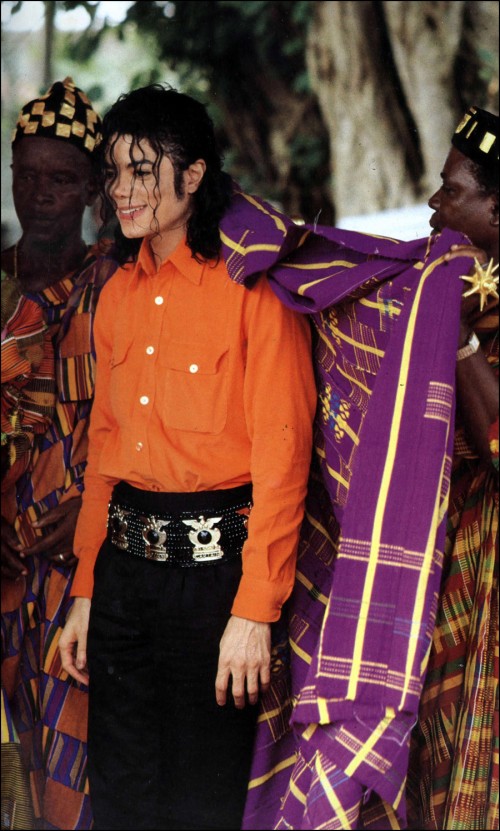 Michael visits Africa 1992 (8)