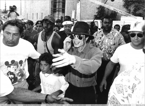 Michael visits Israel 1993 (10)