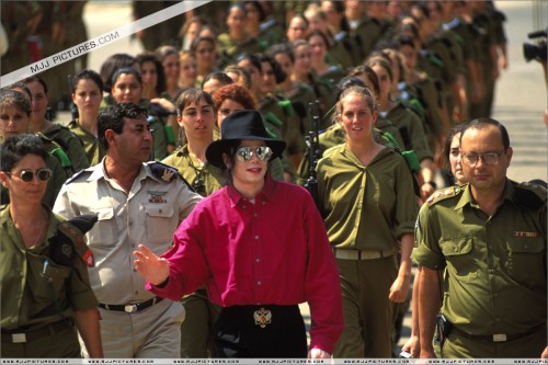 Michael visits Israel 1993 (14)