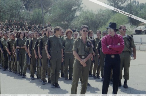 Michael visits Israel 1993 (15)