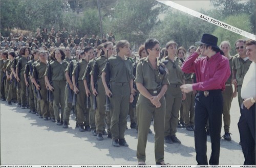 Michael visits Israel 1993 (16)