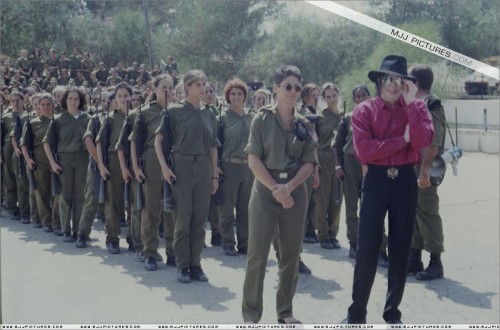 Michael visits Israel 1993 (17)