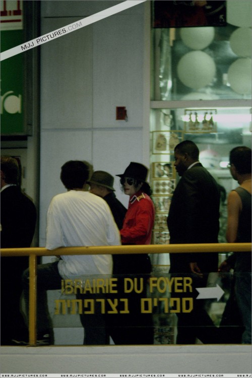 Michael visits Israel 1993 (19)