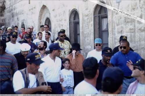 Michael visits Israel 1993 (9)