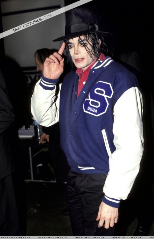 Michael visits Japan 1992 (3)