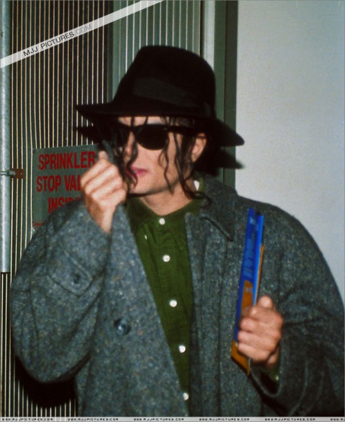 Michael visits London 1992 (9)