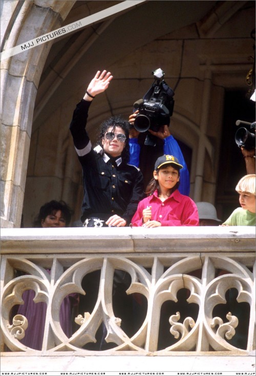 Michael visits Munich 1992 (3)