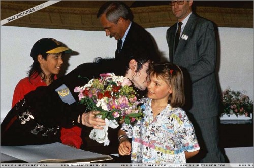 Michael visits Munich 1992 (5)