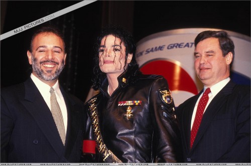 Pepsi & Heal The World Foundation Press Conference 1992 (100)