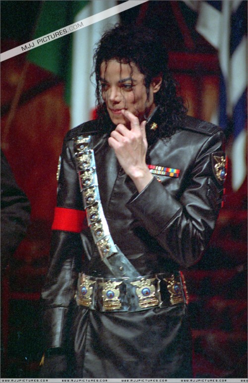 Pepsi & Heal The World Foundation Press Conference 1992 (23)