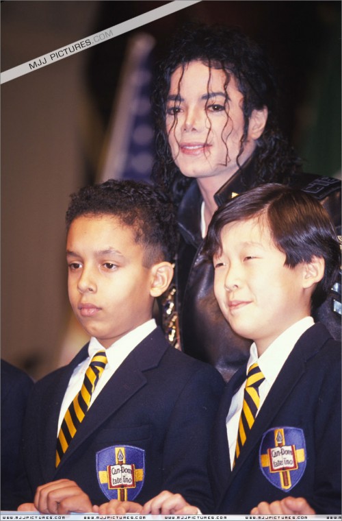 Pepsi & Heal The World Foundation Press Conference 1992 (34)