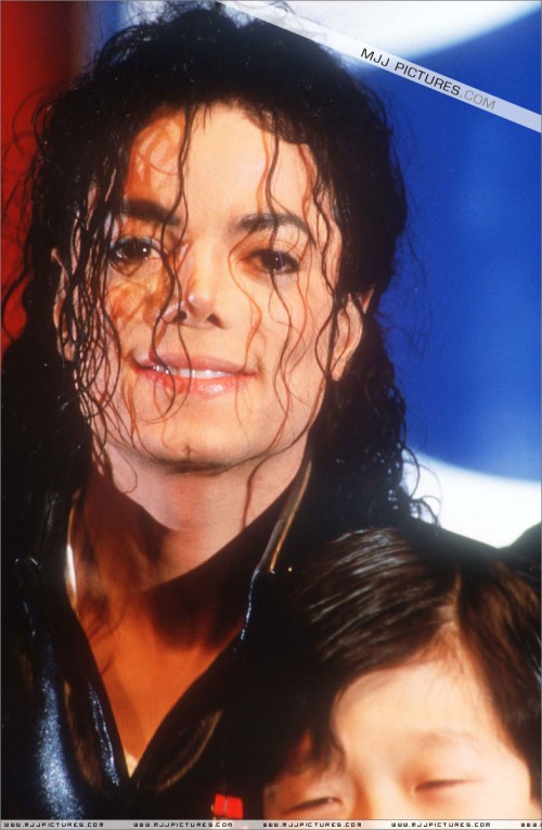 Pepsi & Heal The World Foundation Press Conference 1992 (46)