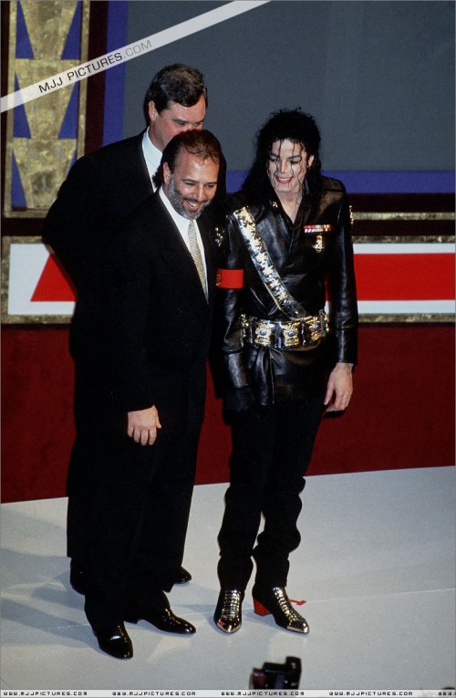 Pepsi & Heal The World Foundation Press Conference 1992 (66)