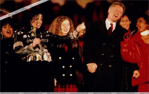 Pre Inaugural Celebration for President Bill Clinton 1993 (5)