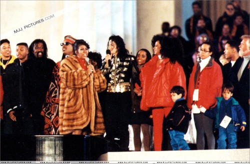 Pre Inaugural Celebration for President Bill Clinton 1993 (9)