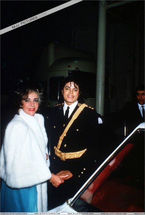 The 14th American Music Awards 1986 (16)