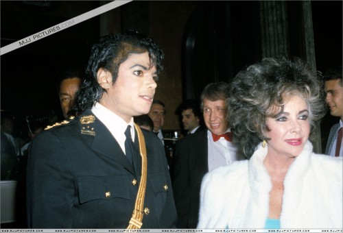 The 14th American Music Awards 1986 (6)