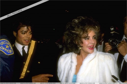 The 14th American Music Awards 1986 (7)