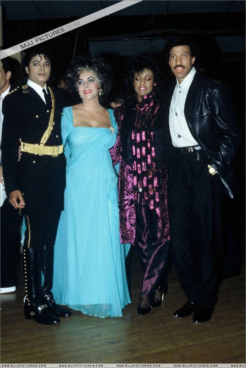 The 14th American Music Awards 1986 (8)