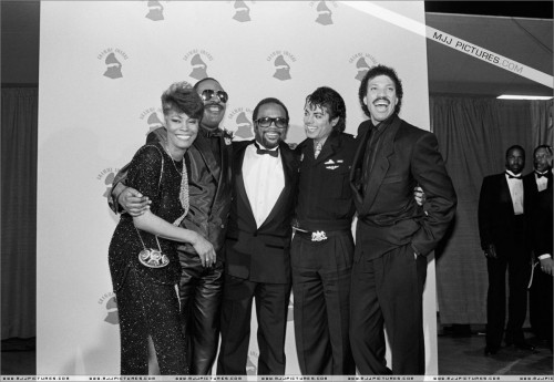 The 28th Grammy Awards 1986 (16)