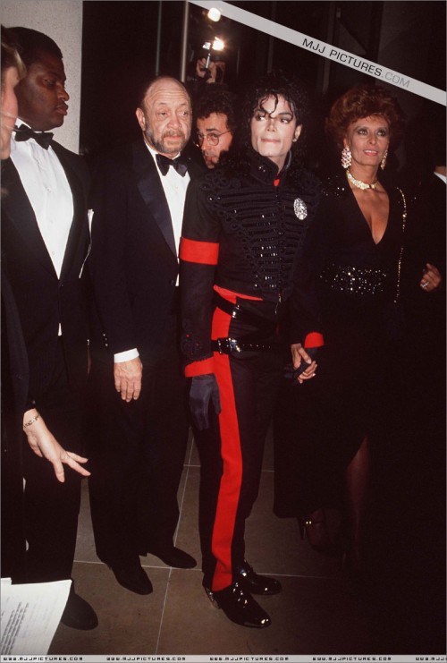 The 7th American Cinema Awards 1990 (2)