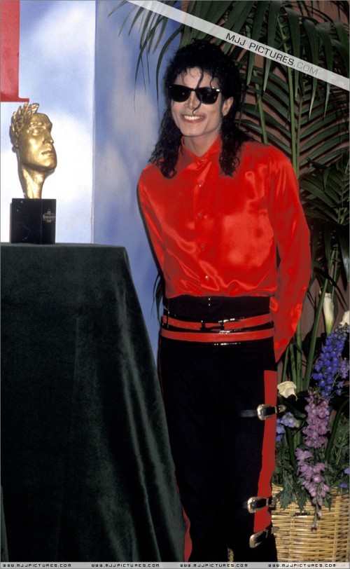 The BMI Michael Jackson Award 1990 (17)