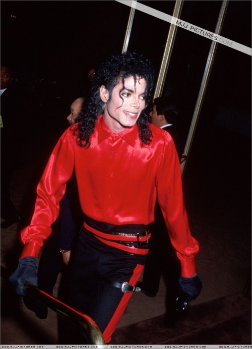 The BMI Michael Jackson Award 1990 (19)