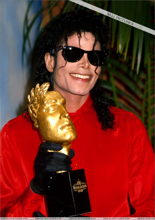 The BMI Michael Jackson Award 1990 (8)