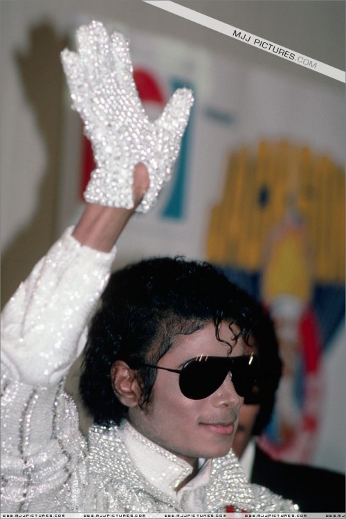 Victory Tour Press Conference 1984 (2)