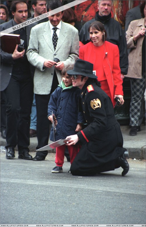 Grevin Wax Museum 1997 (25)