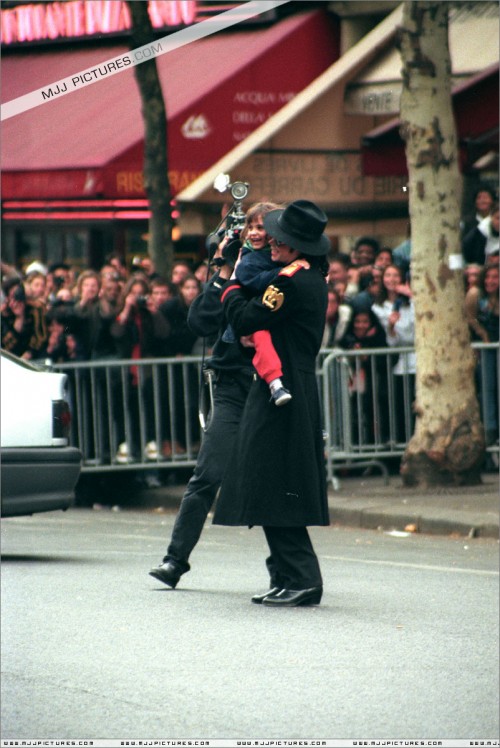 Grevin Wax Museum 1997 (30)