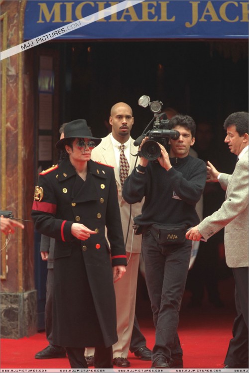 Grevin Wax Museum 1997 (5)